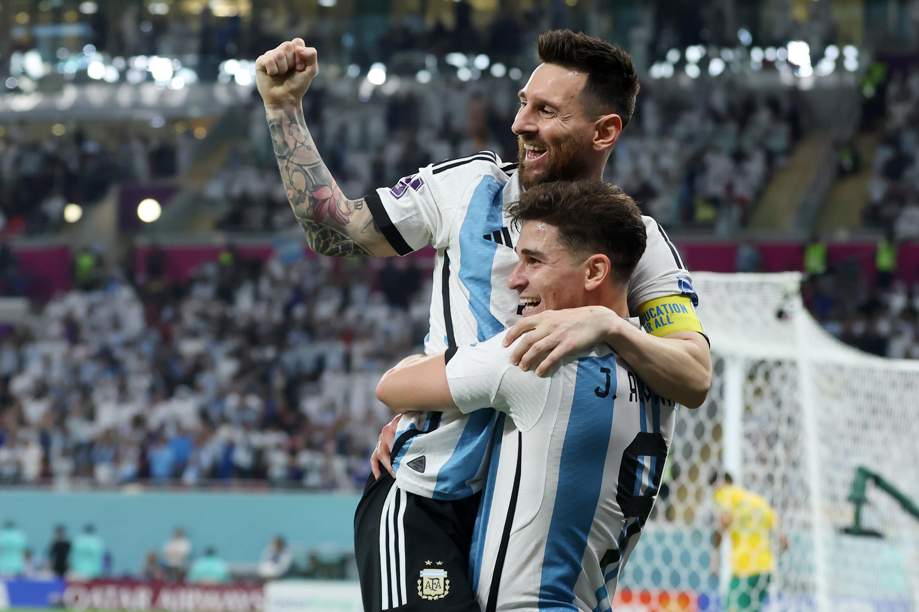 3224x2147 Photos from the 2022 FIFA World Cup's Round of 16 : The Picture Show