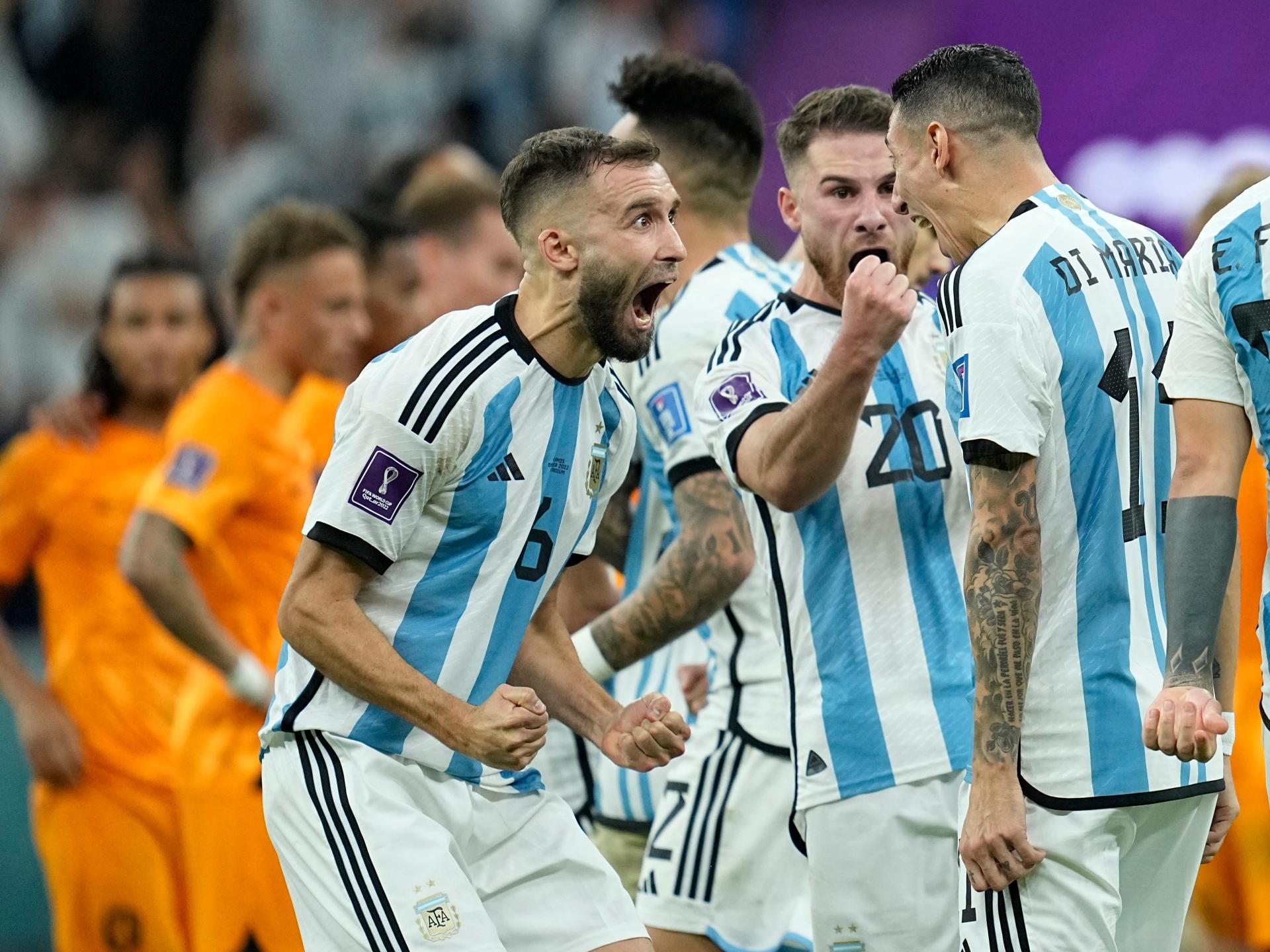 Argentina Team Qatar 2022 Wallpapers Top Free Argentina Team Qatar