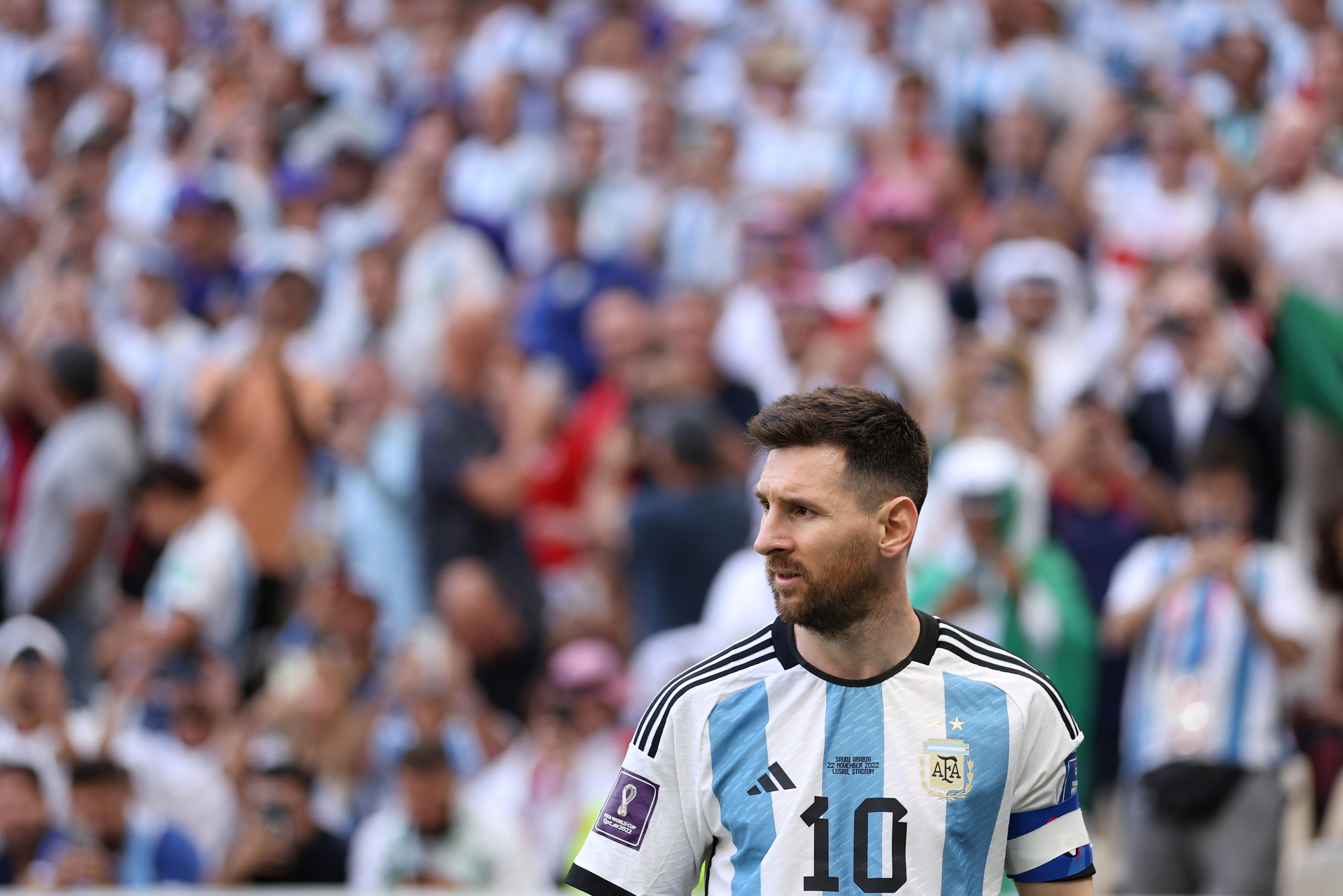 4963x3311 Argentina isn't out of the World Cup