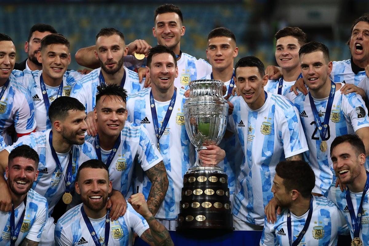 1200x800 Argentina World Cup 2022 squad guide: Full fixtures, group, ones to watch, odds and more