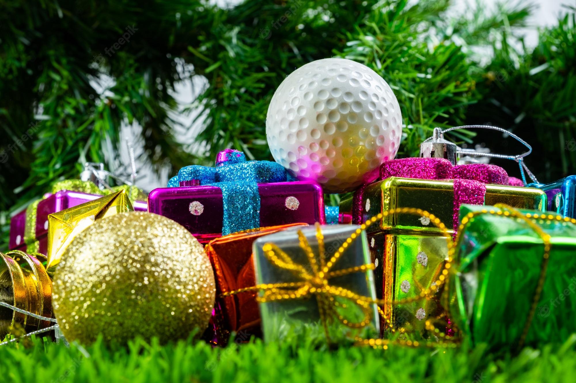 Christmas Golf Wallpapers - Top Free Christmas Golf Backgrounds