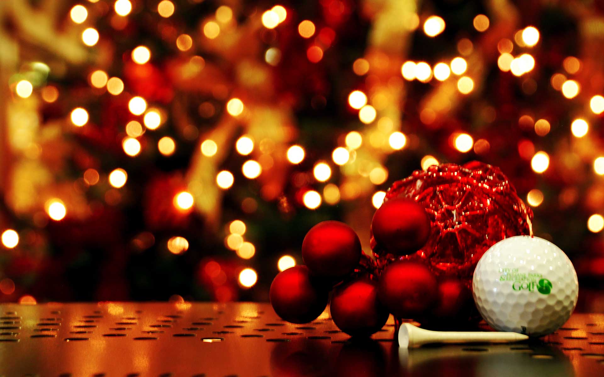 Christmas Golf Wallpapers Top Free Christmas Golf Backgrounds