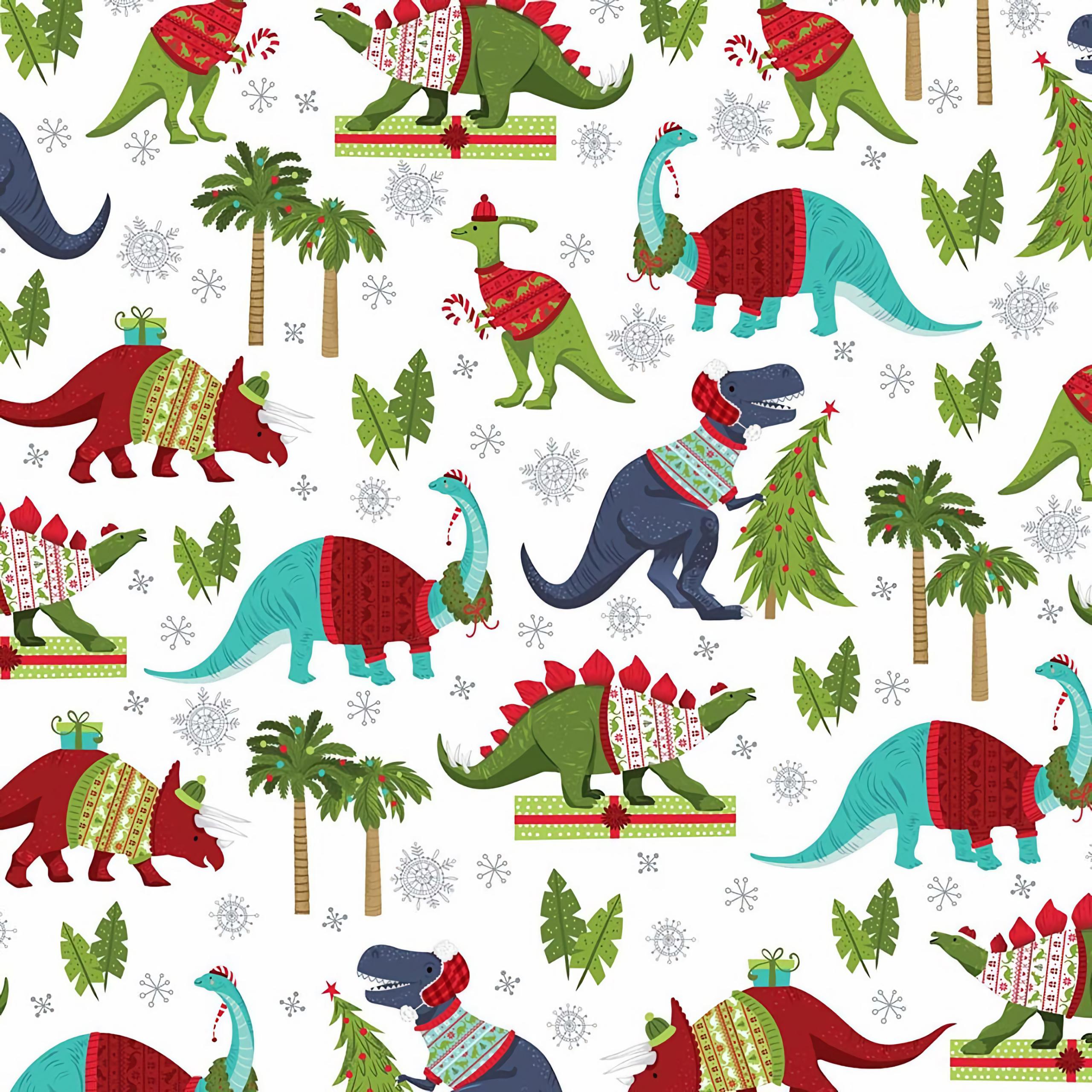 2560x2560 Wallpaper Weekends: Christmas Wrapping Wallpaper for iPhone and iPad