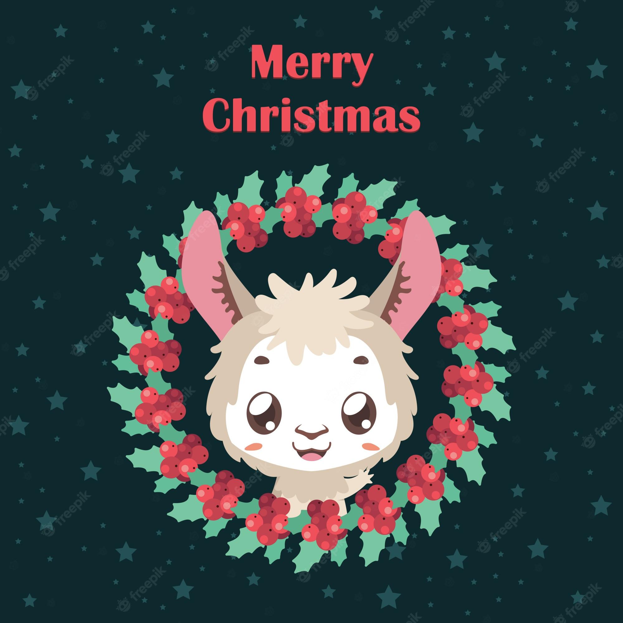 Christmas Llama Wallpapers - Top Free Christmas Llama Backgrounds