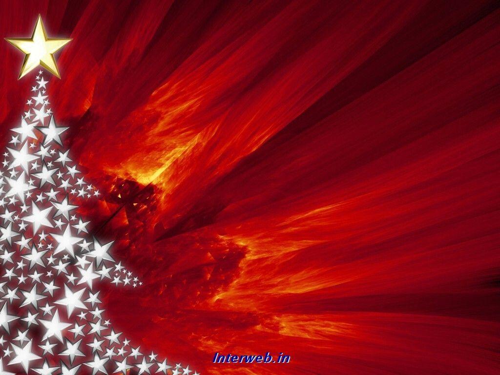 1024x768 Christmas Free Background