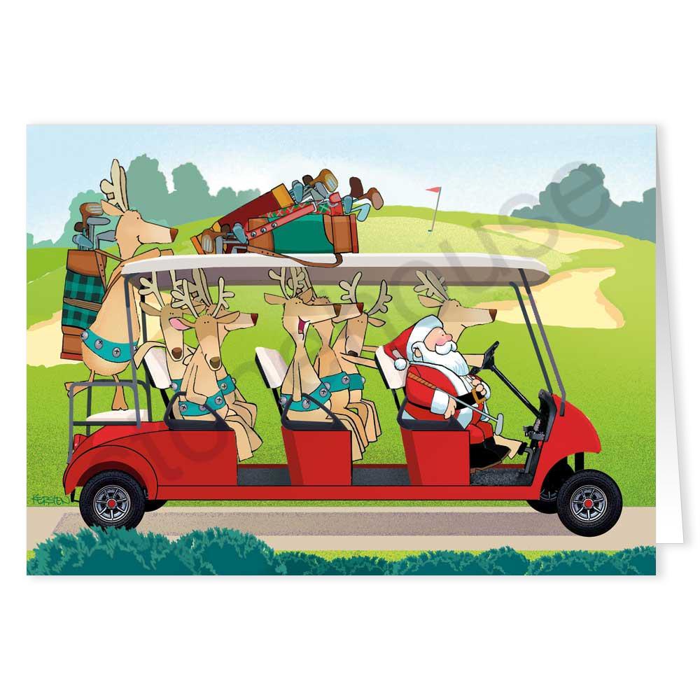 1000x1000 Free Christmas Golf Picture, Download Free Christmas Golf Picture png image, Free ClipArts on Clipart Library