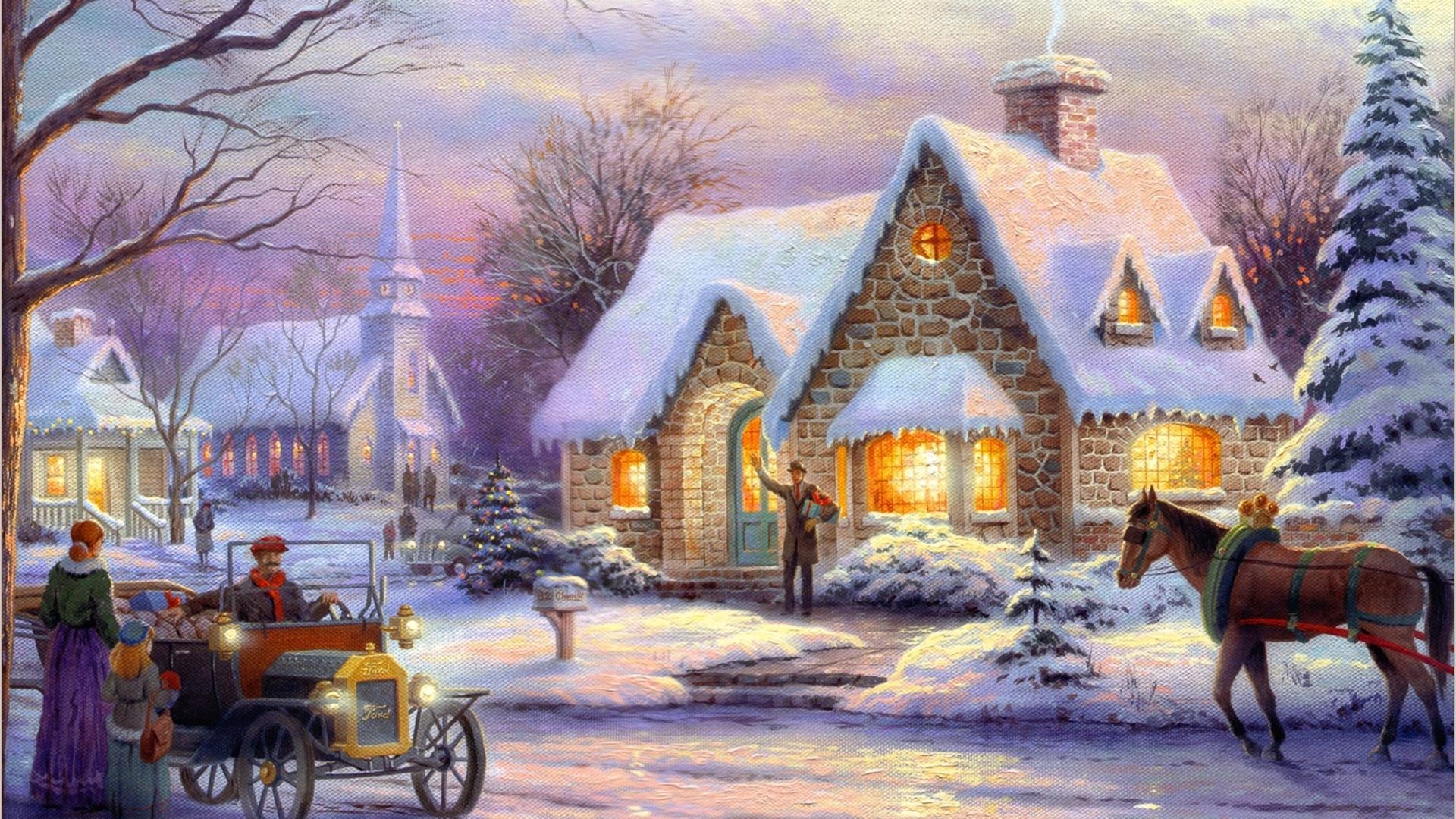 1920x1080 Holiday Graphics, HD Artist, 4k Wallpaper, Image, Background, Photo and Picture