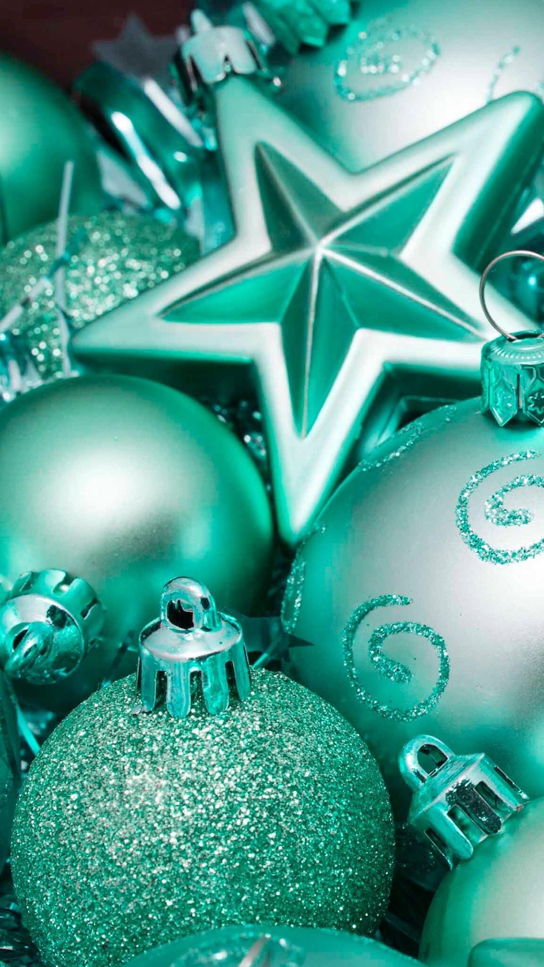 Teal Christmas Wallpapers - Top Free Teal Christmas Backgrounds