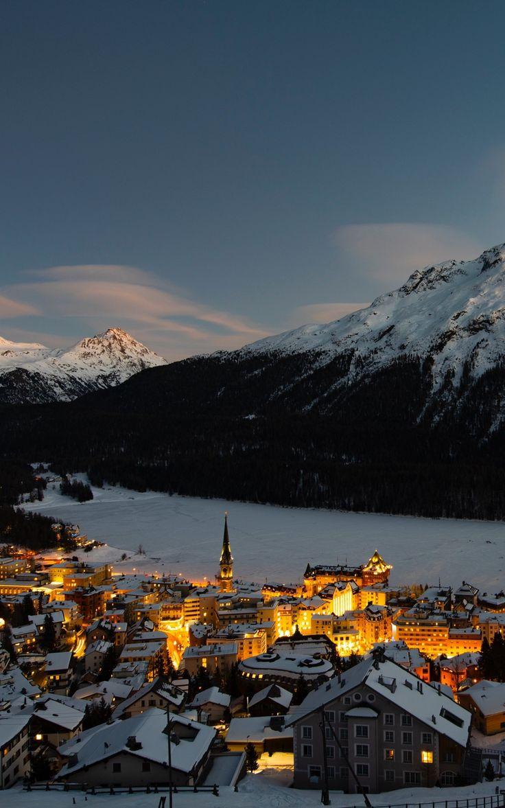 736x1177 Download wallpaper 800x1280 mountain, winter, village, snow, light, switzerland sams. Switzerland wallpaper, Dream vacations destinations, iPhone wallpaper winter