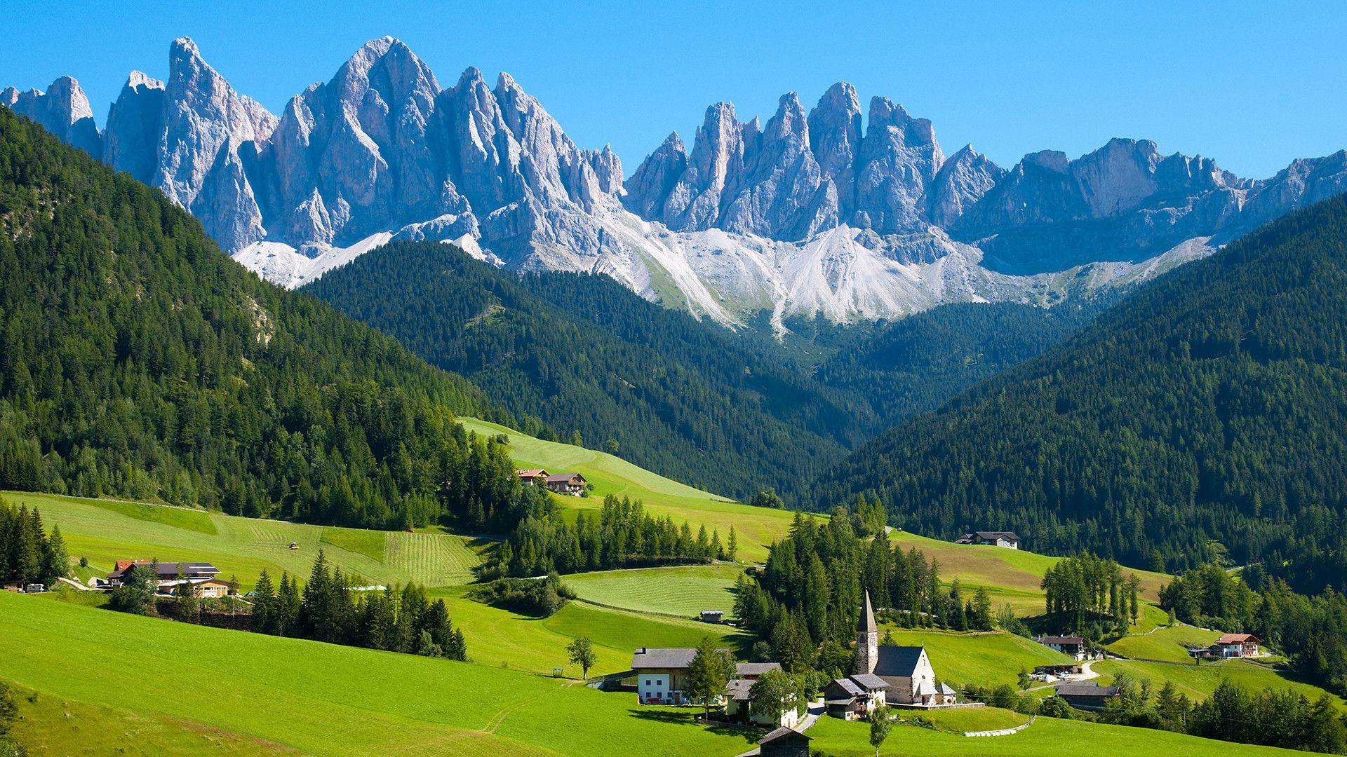 1920x1080 Switzerland Wallpaper and Background 4K, HD, Dual Screen