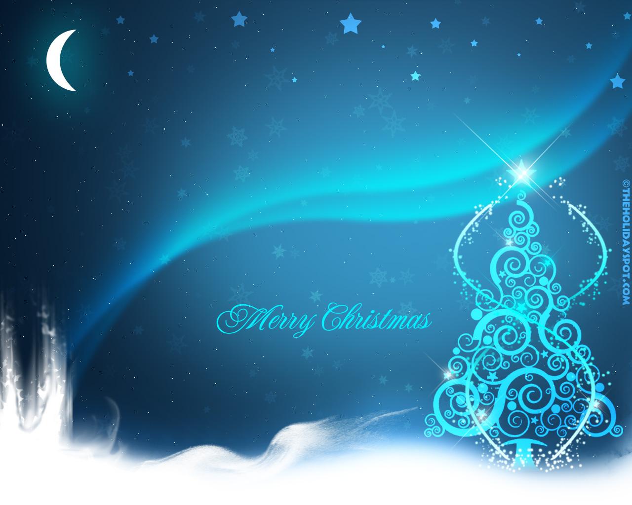 1280x1024 More Christmas Wallpaper