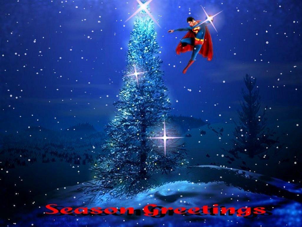 1024x768 Merry Christmas Rachel