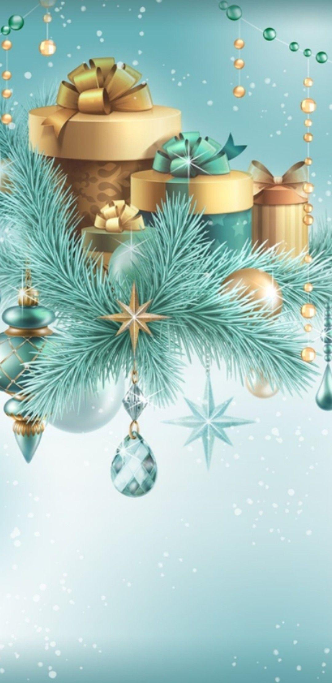 1080x2220 Navidad. Christmas background, Christmas colors, Christmas wallpaper
