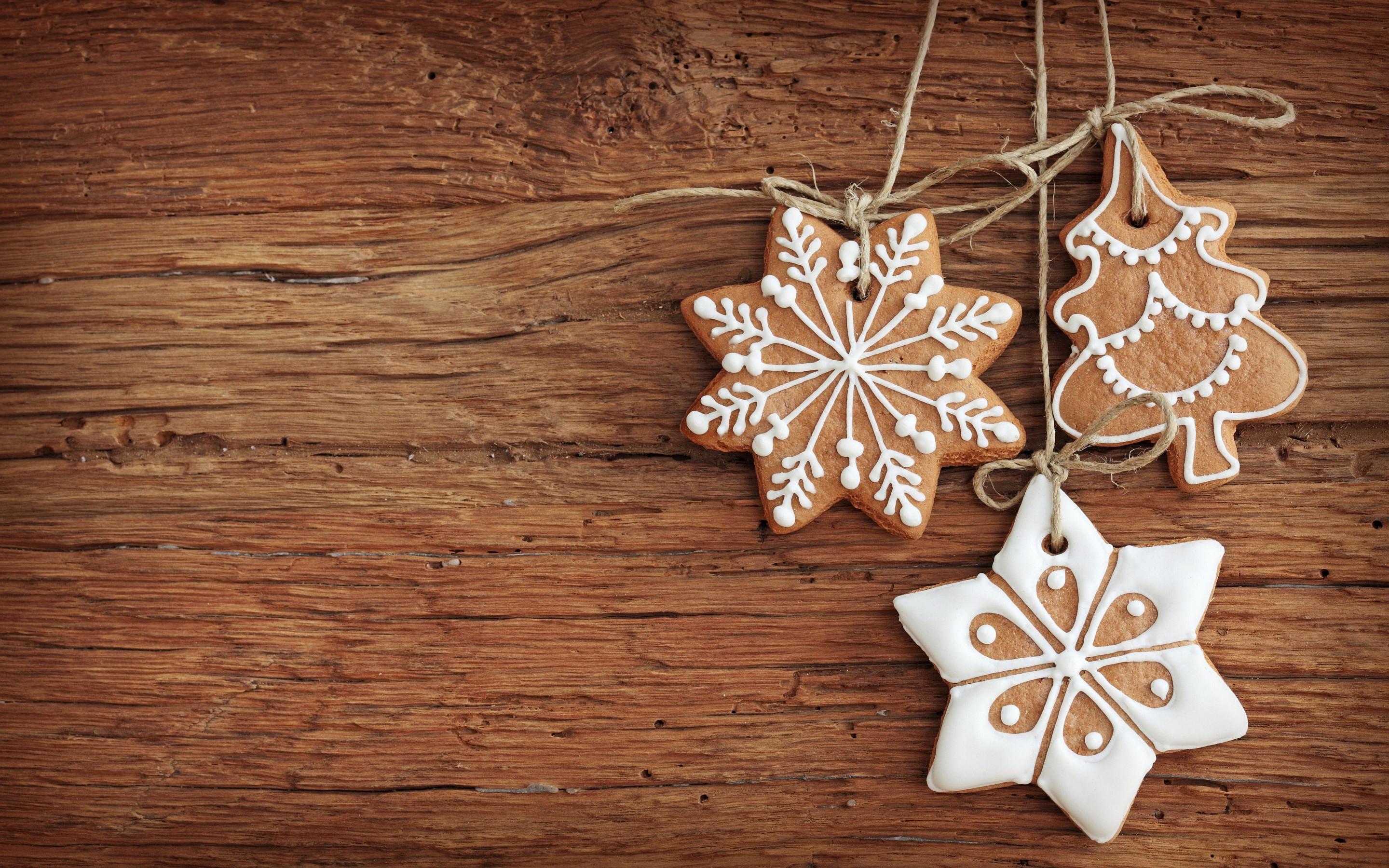 2880x1800 Christmas Cookies Public Library