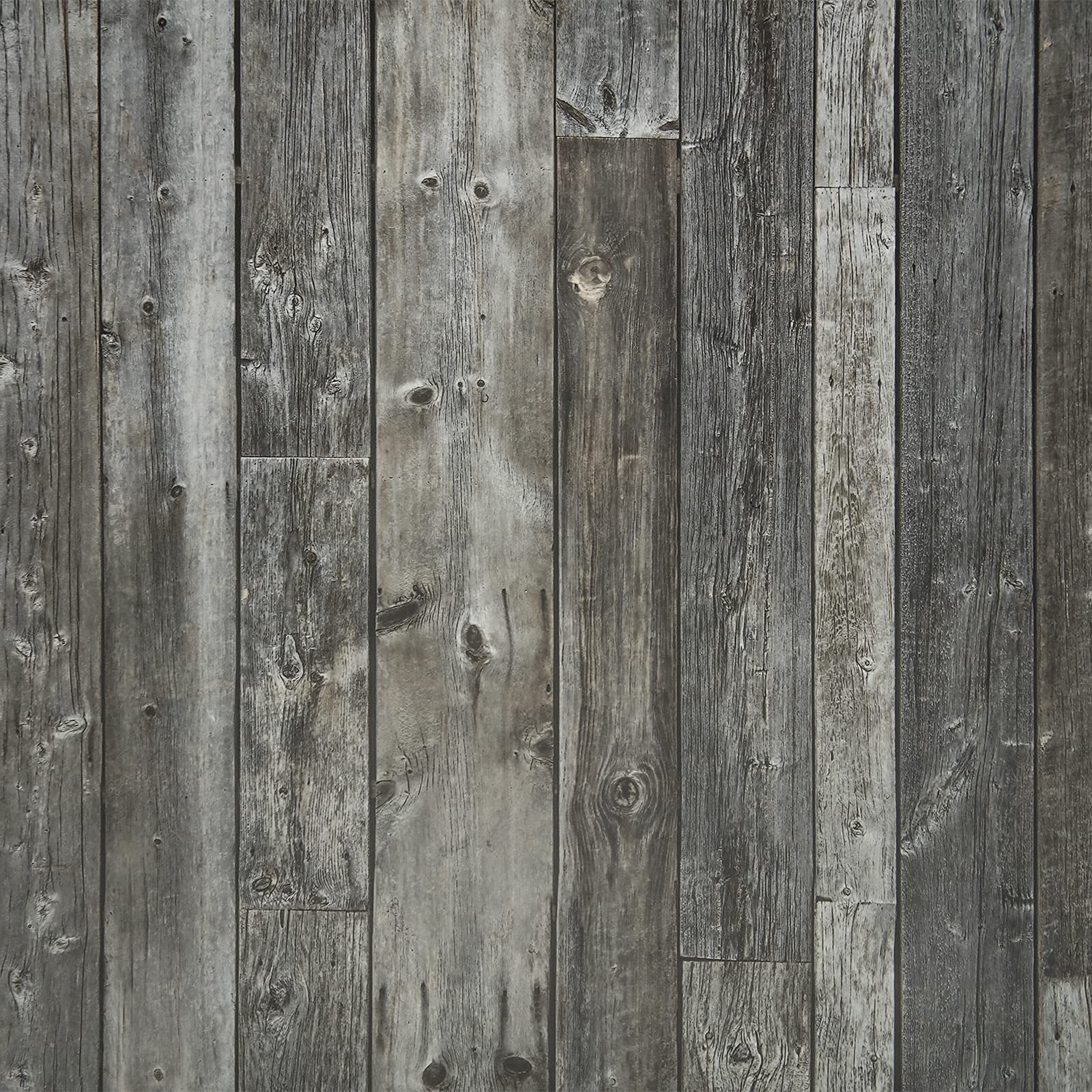 1600x1600 Wood Wallpaper Thicken Wood Peel and Stick Wallpaper 15.7in X 118in Rustic Shiplap Wood Panel Wallpaper Self Adhesive Removable Wallpaper Home Christmas Decoration for Wall Covering : Everything Else