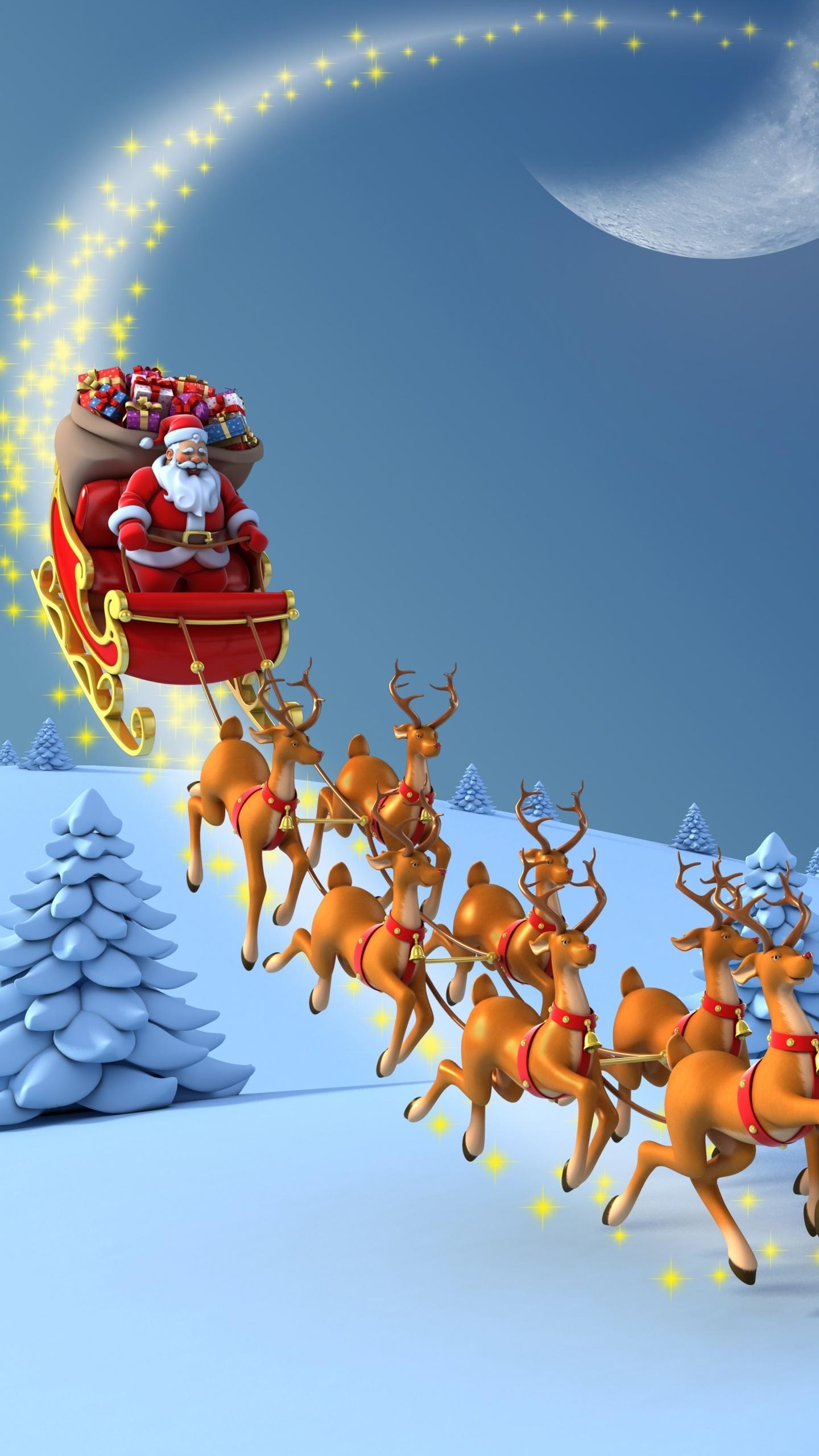 Christmas Sled Wallpapers - Top Free Christmas Sled Backgrounds