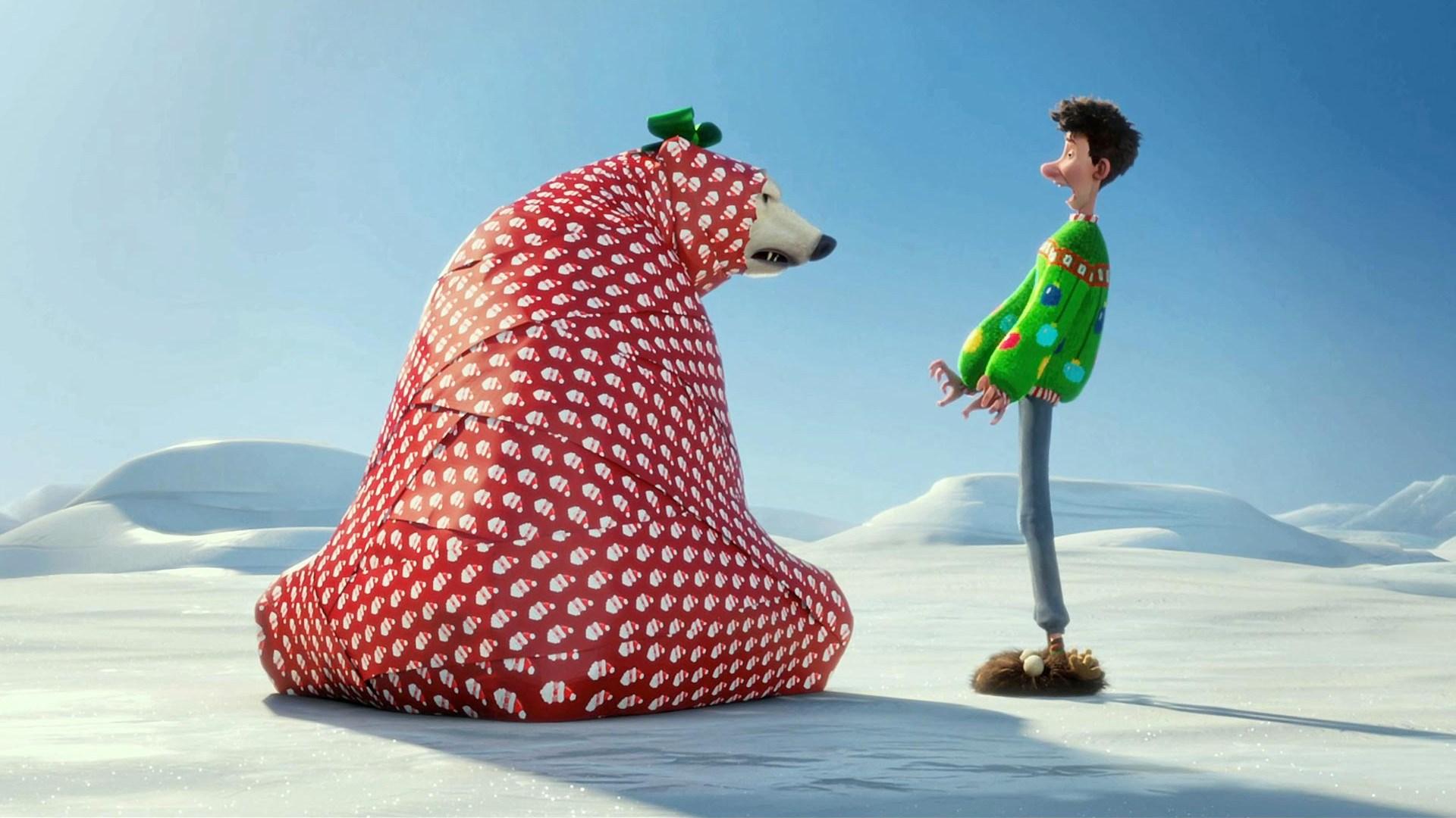 1920x1080 arthur christmas HD wallpaper, background