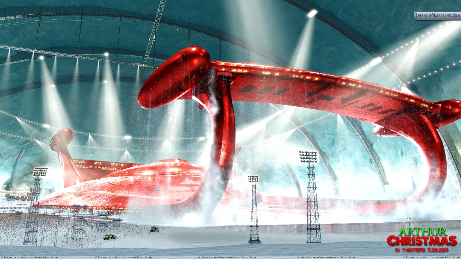 Arthur Christmas Wallpapers - Top Free Arthur Christmas Backgrounds