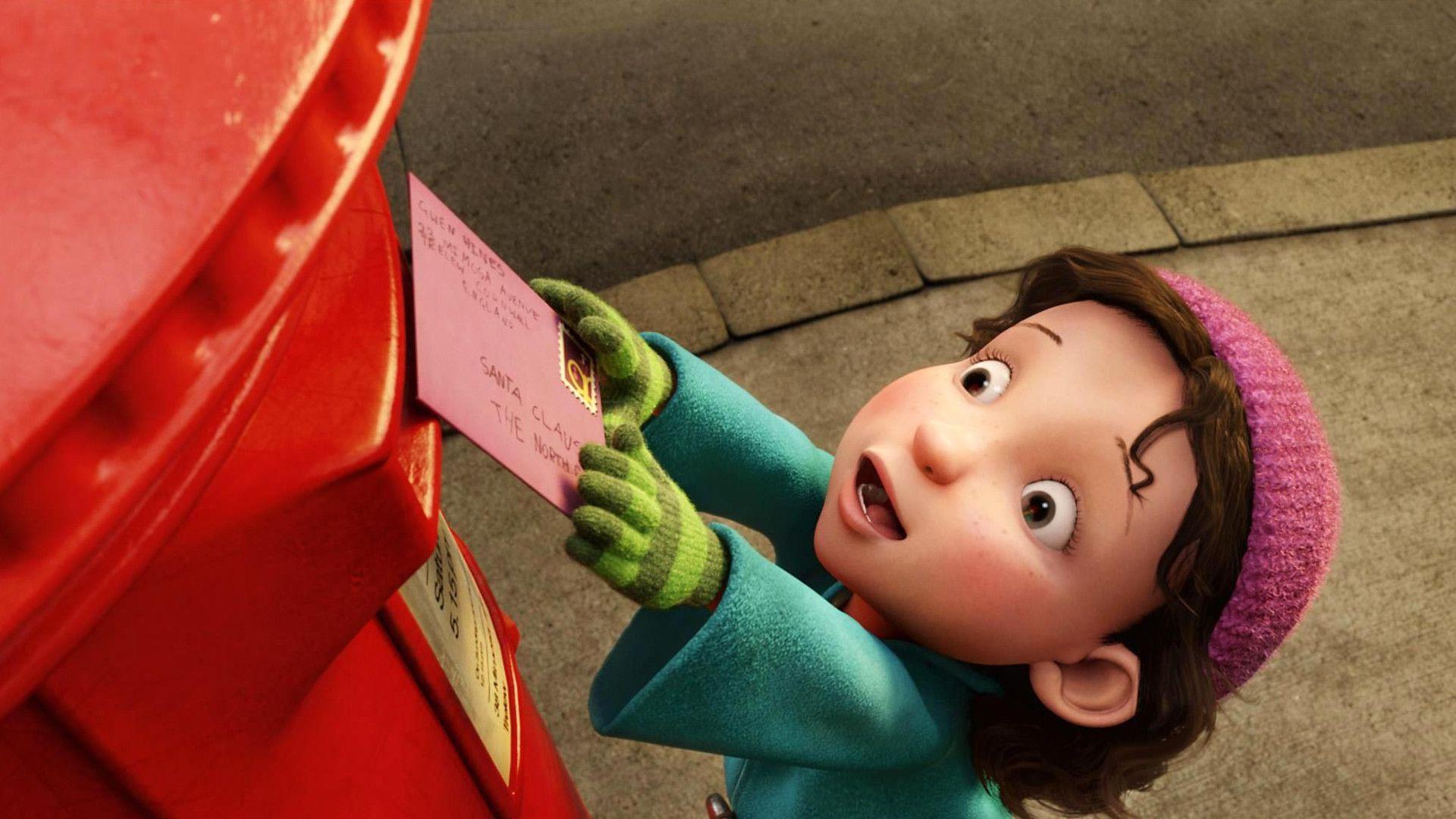 1920x1080 Arthur Christmas, phone, desktop wallpaper, picture, photo