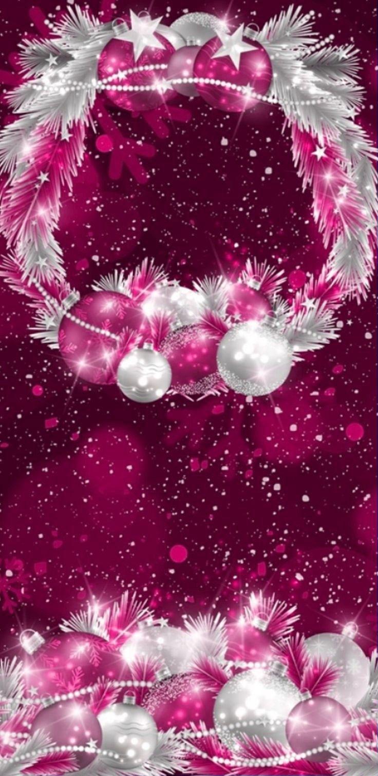 736x1512 MOBIL HÁTTÉR. Holiday, Christmas wreaths, Holiday decor