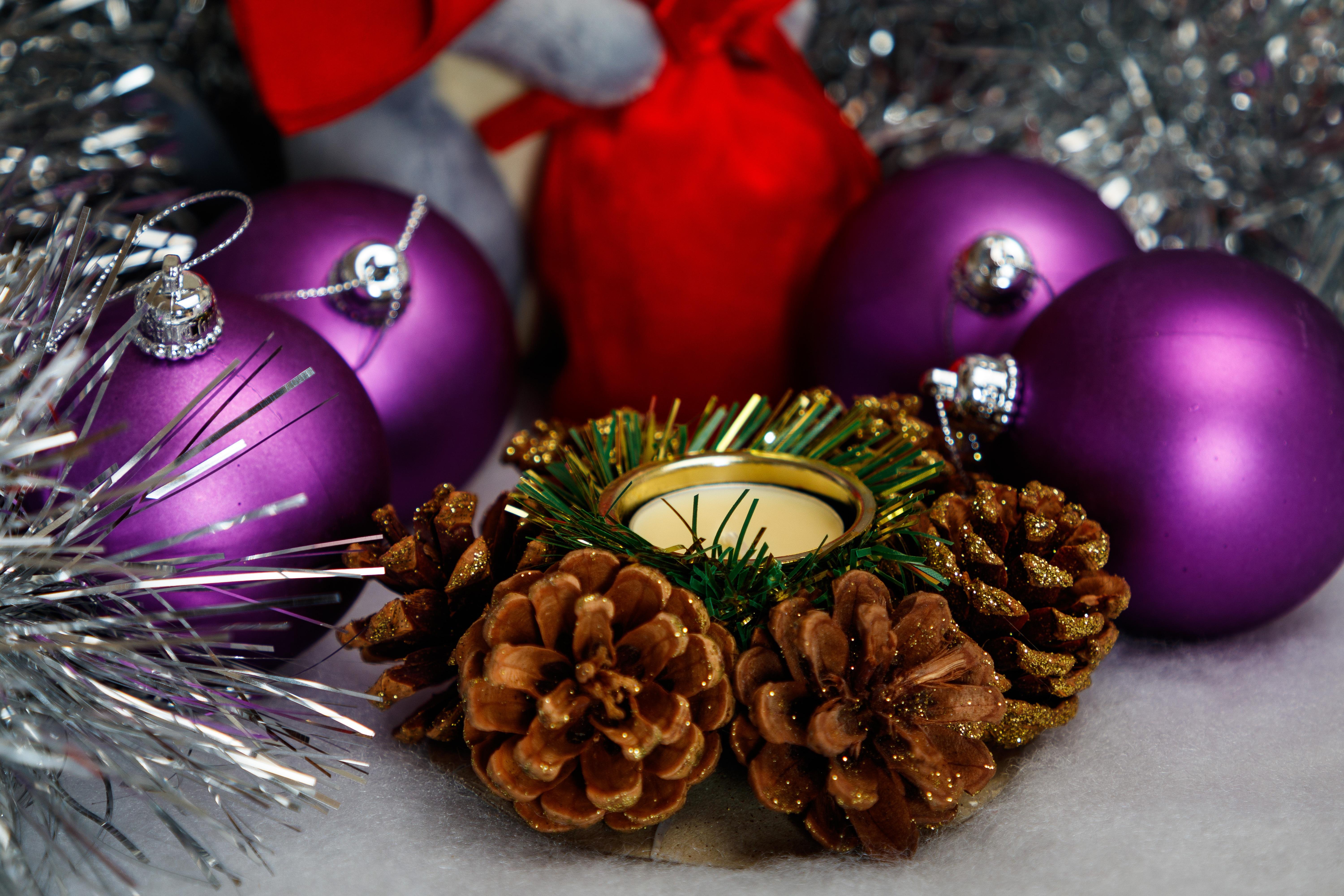 6000x4000 Christmas 4k Ultra HD Wallpaper
