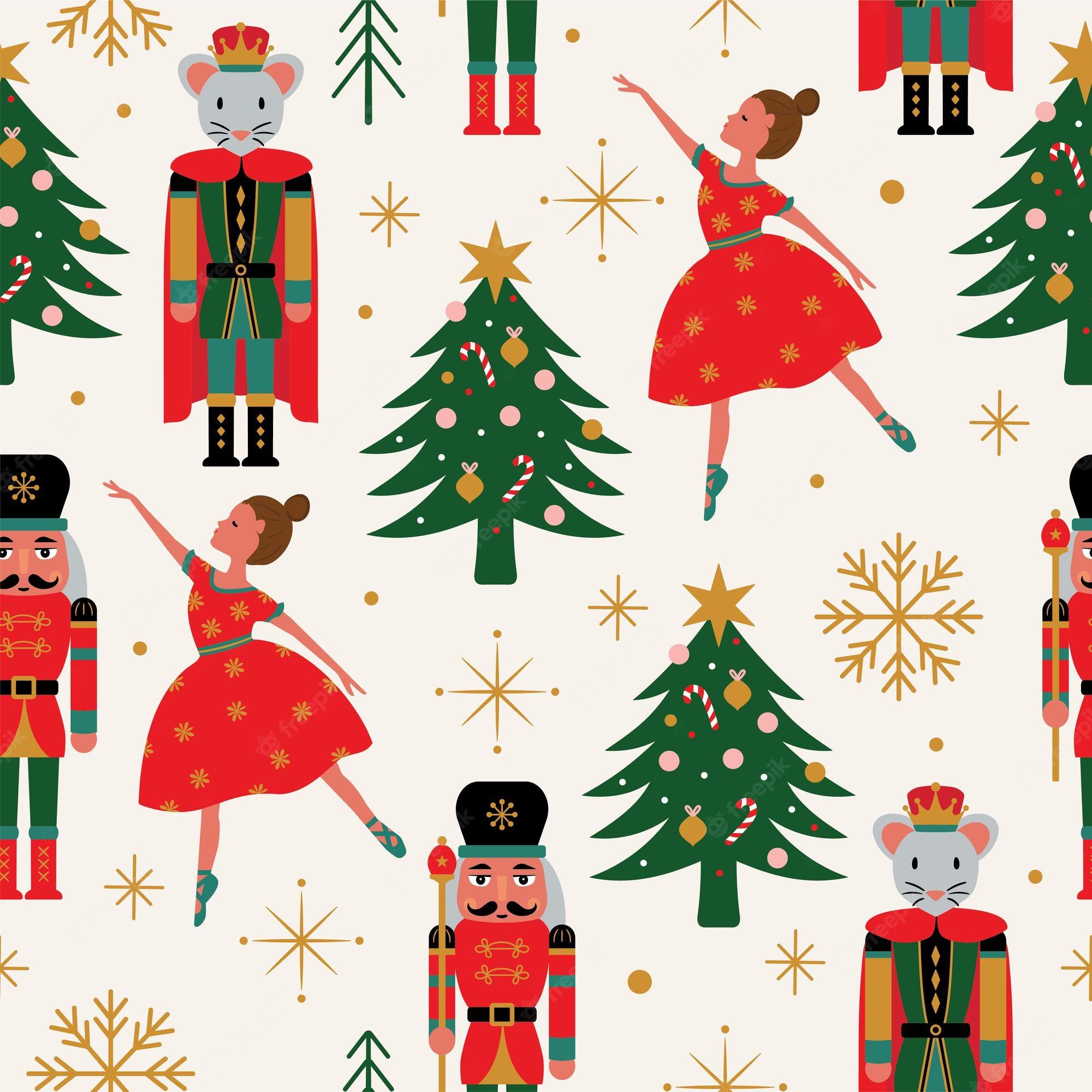 Christmas Dance Wallpapers - Top Free Christmas Dance Backgrounds