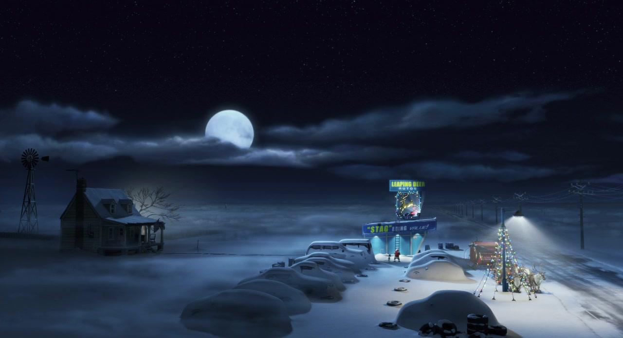 1280x694 Arthur Christmas (2011)