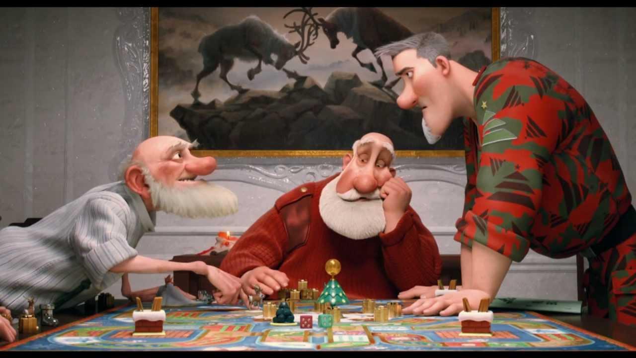 1280x720 ARTHUR CHRISTMAS It This Wednesday!