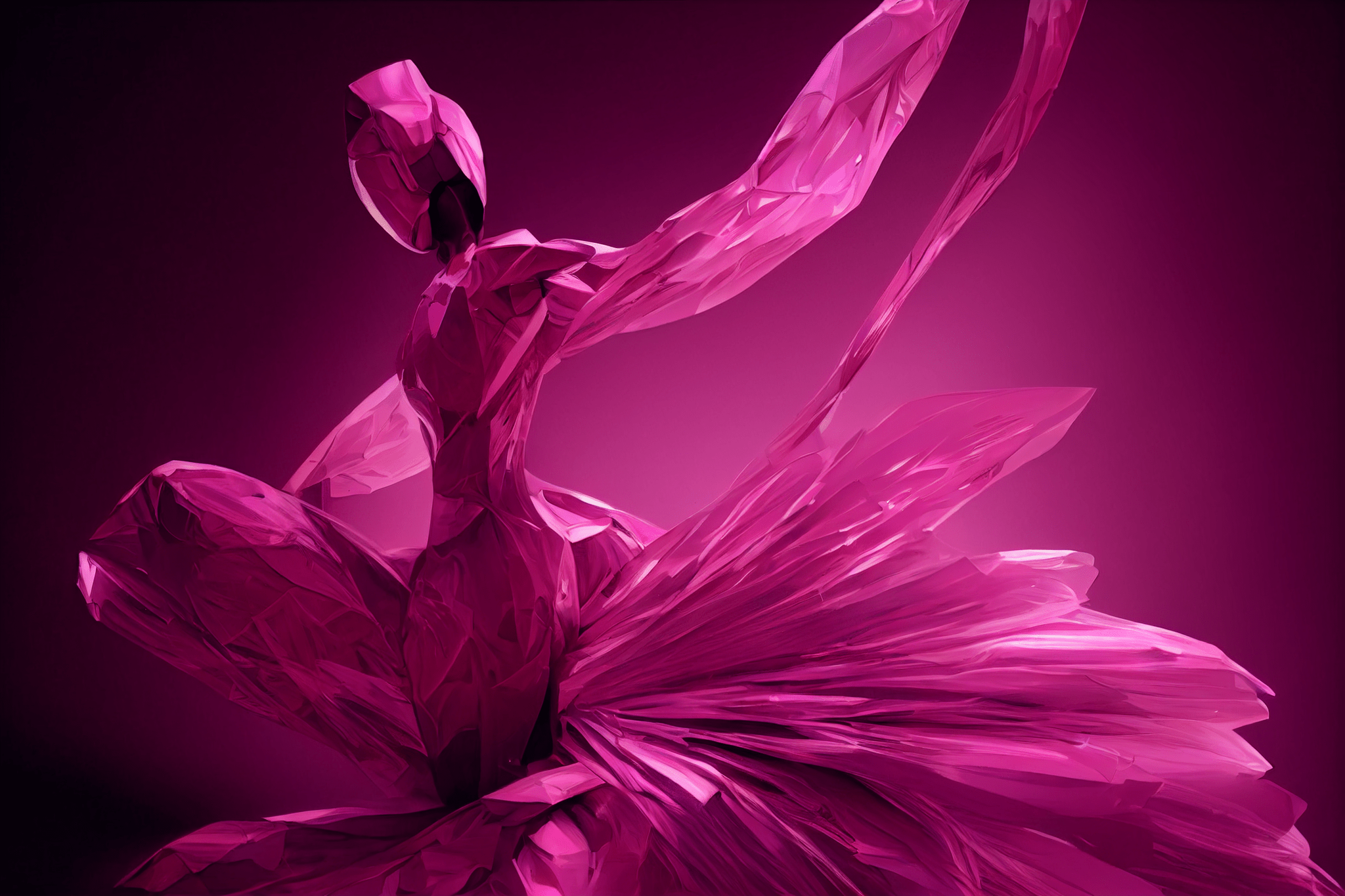 2048x1365 Pantone's 2023 Color of the Year Is Viva Magenta