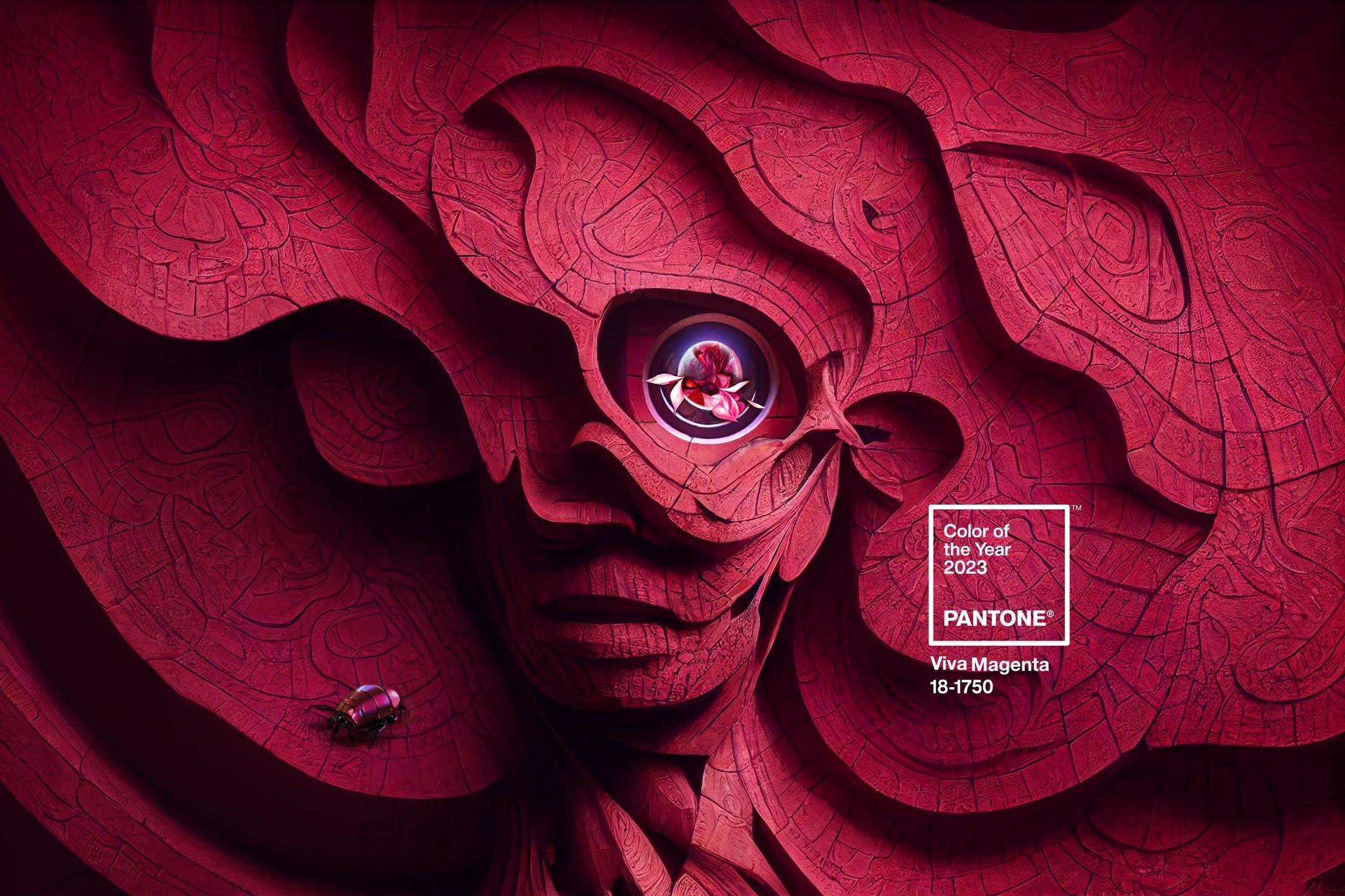 2304x1536 Pantone's 2023 Color of the Year Is Viva Magenta