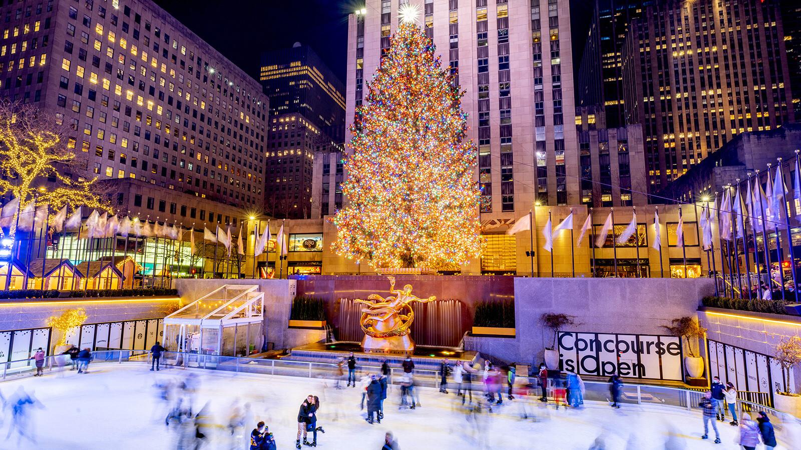 Christmas in the City Wallpapers - Top Free Christmas in the City ...