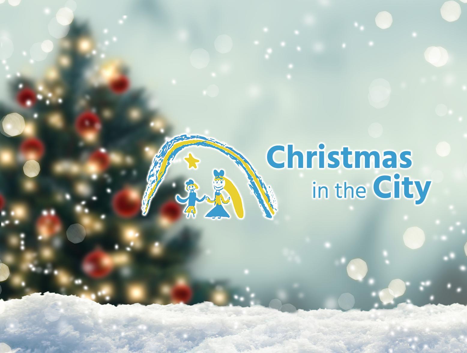 Christmas in the City Wallpapers - Top Free Christmas in the City ...