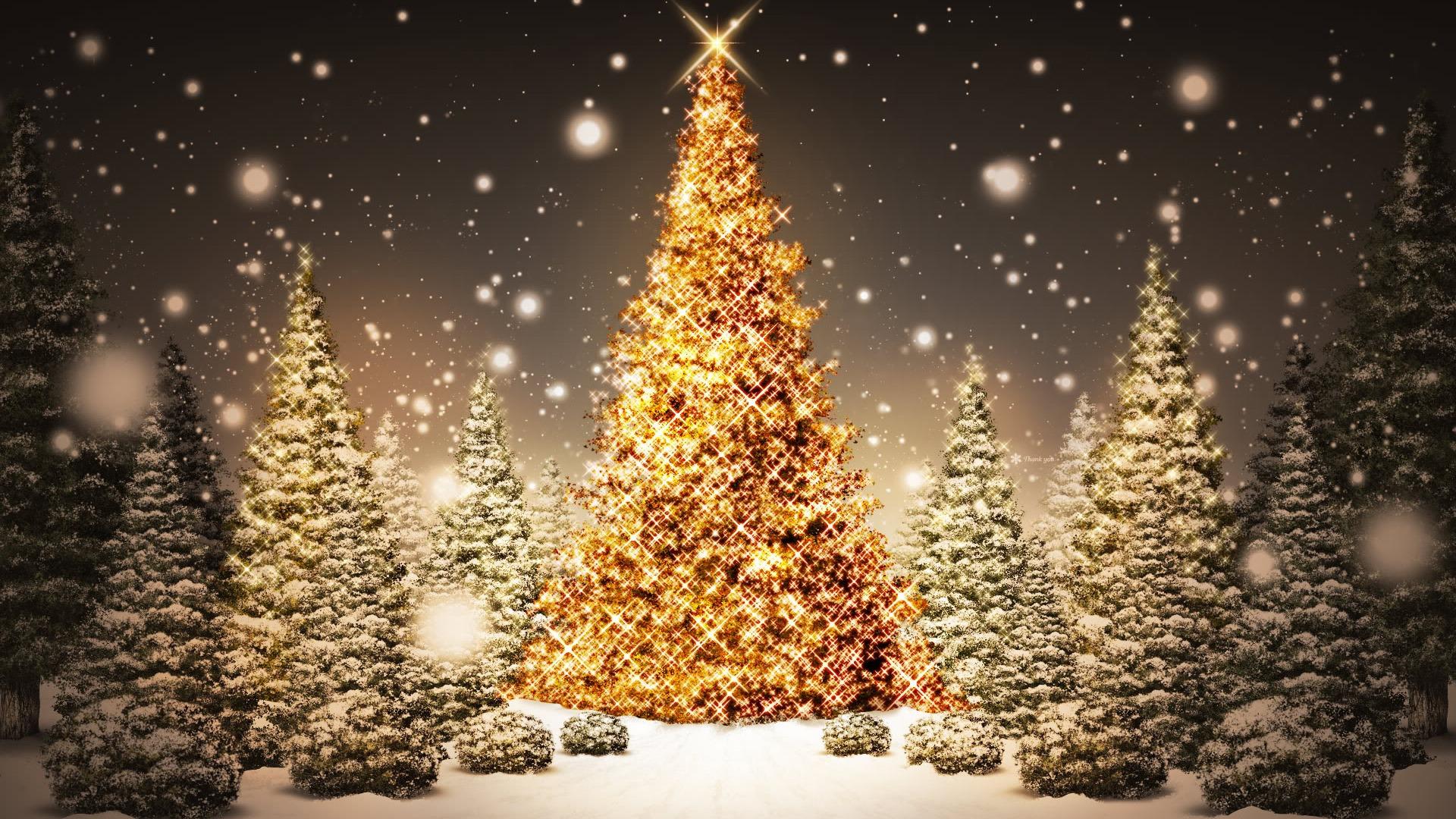 1920x1080 Christmas HD Wallpaper and Background