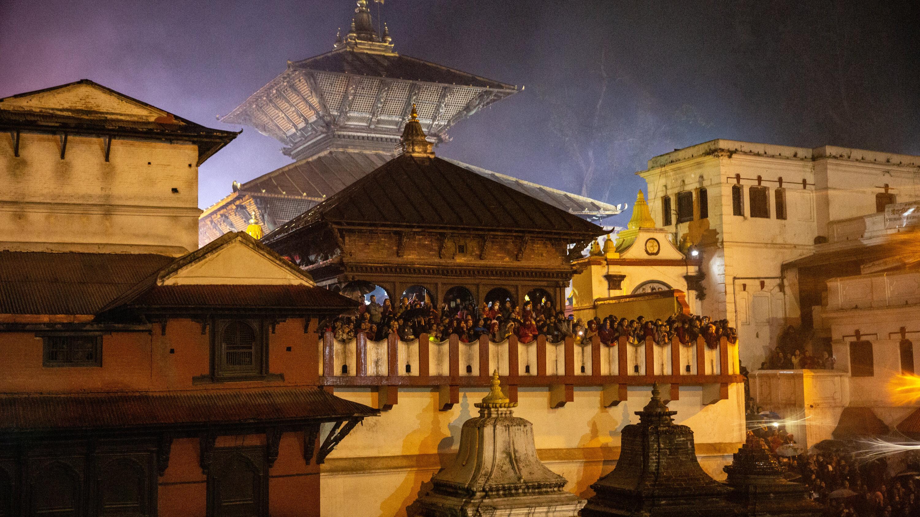 3000x1688 Celebrating the 'Great Night of Shiva' in Kathmandu
