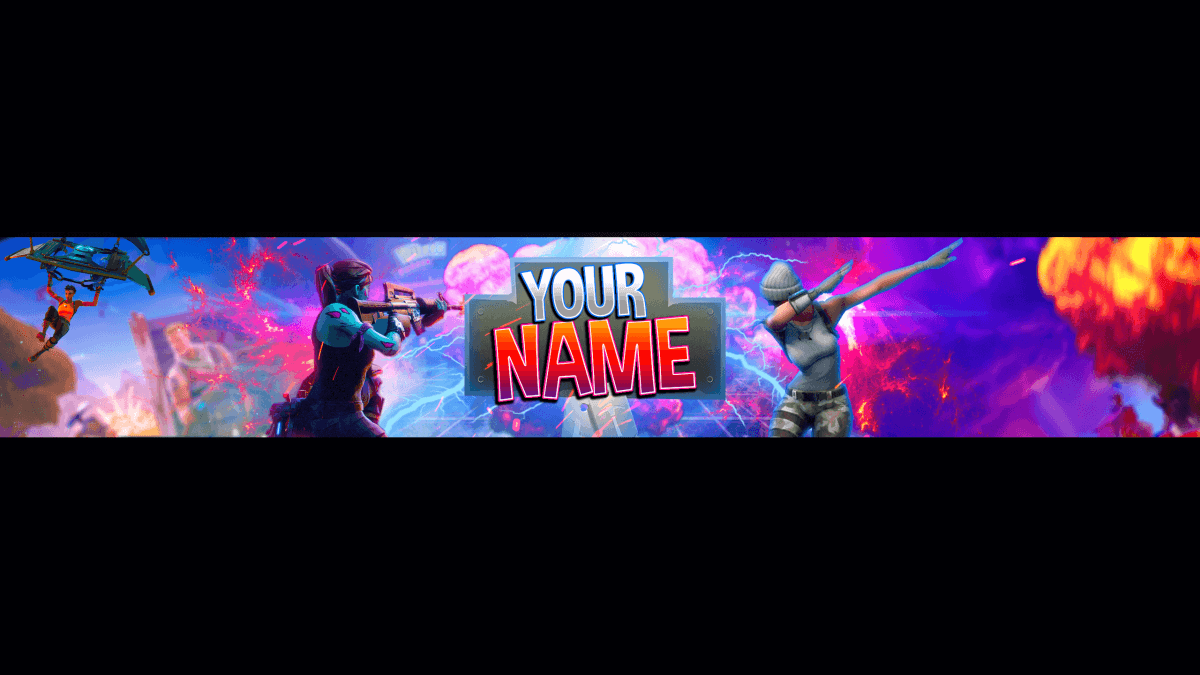 1200x675 Free download Fortnite Banner Wallpaper Portadas para youtube [1200x675] for your Desktop, Mobile & Tablet. Explore YouTube Banner Gaming Wallpaper. Gaming Wallpaper, Youtube Wallpaper, Banner Saga Wallpaper