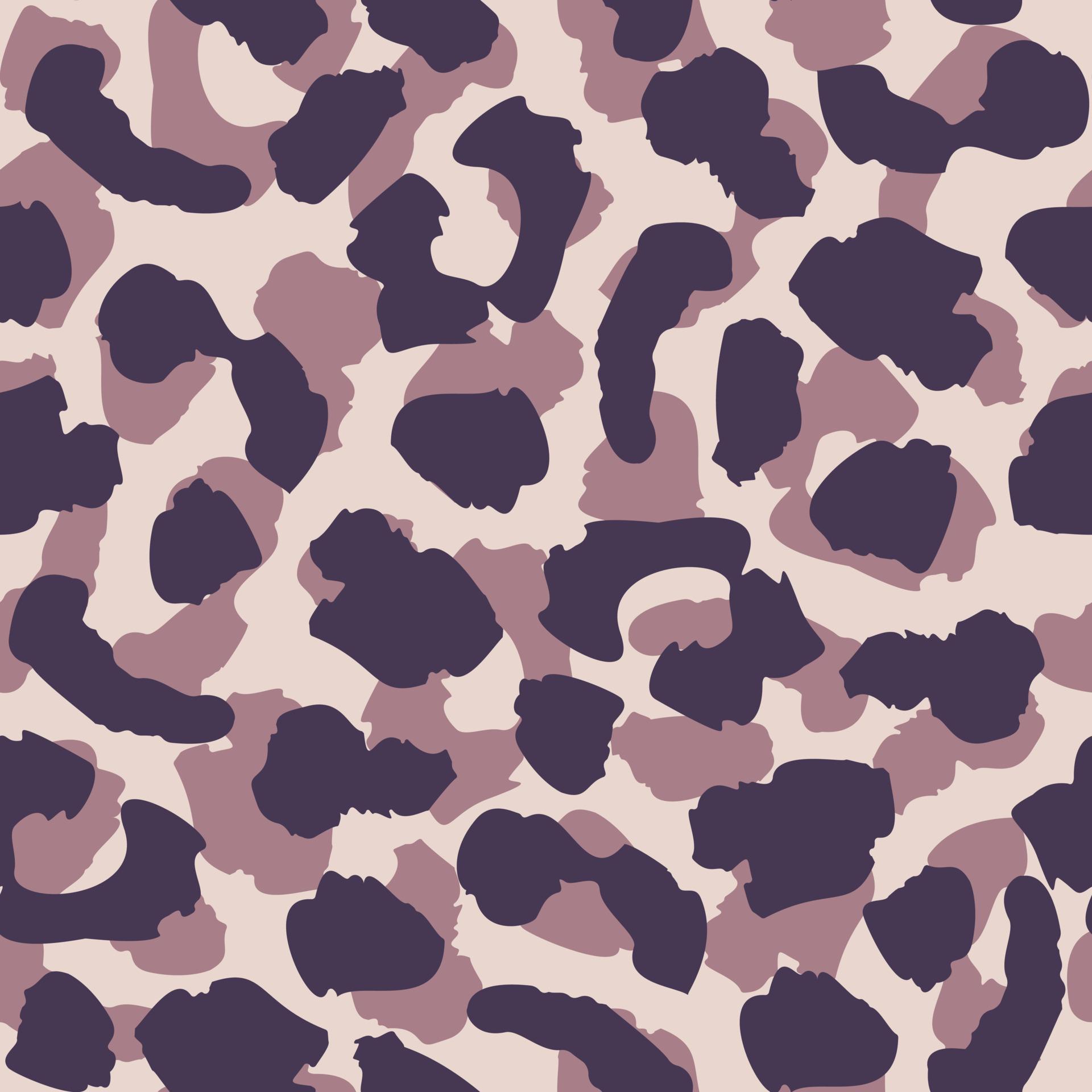 1920x1920 Leopard Print Wallpaper Vector Art, Icon, and Graphics for Free Download