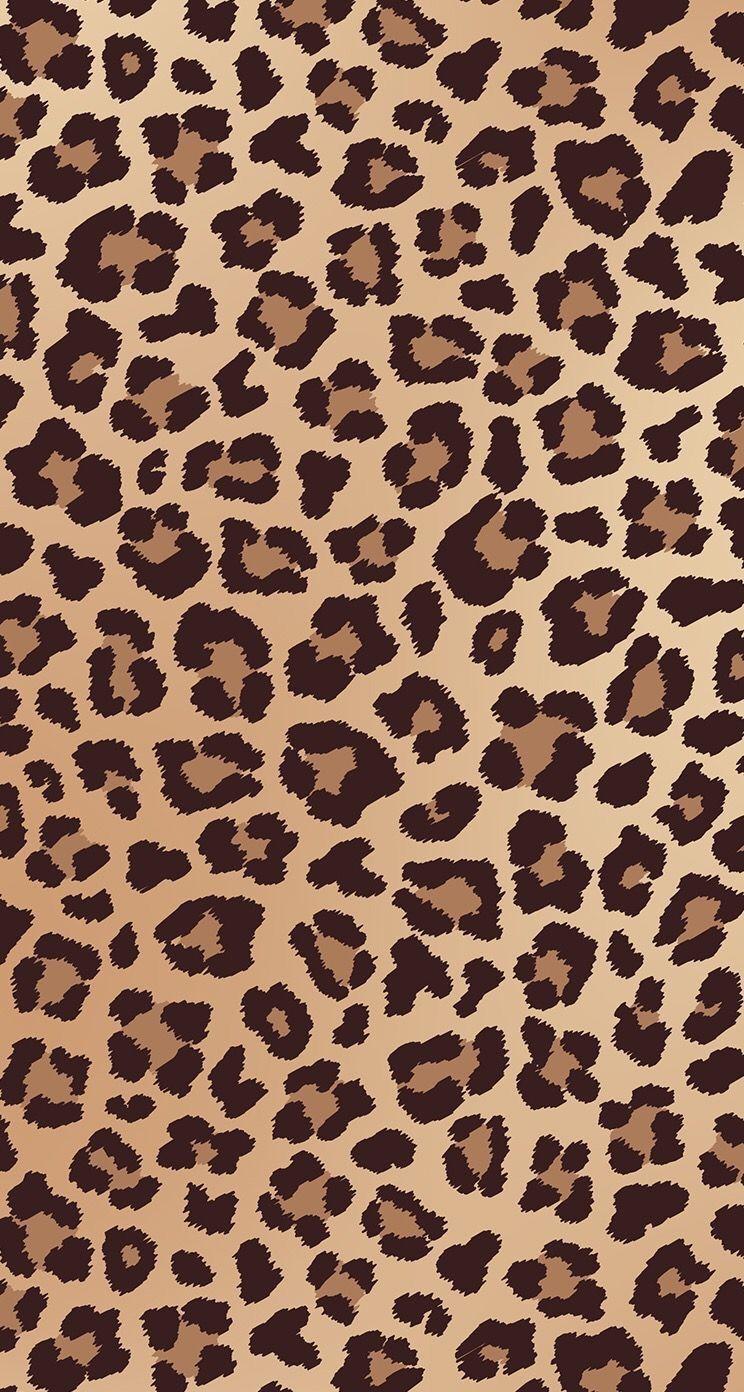 744x1392 Leopard wallpaper•. Cheetah print wallpaper, Background phone wallpaper, Leopard print wallpaper