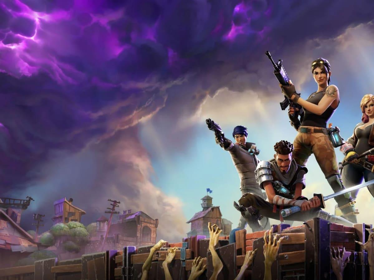 1200x900 Fornite Desktop Wallpaper: Free HD Downloads