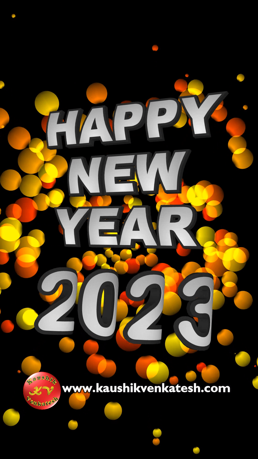 Happy New Year 2023 Wallpapers - Top Free Happy New Year 2023