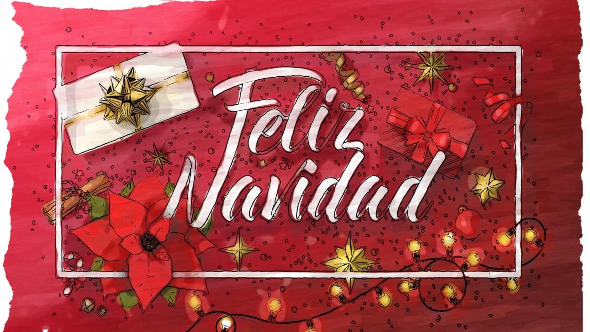 1200x675 Feliz Navidad Greetings & Merry Christmas 2022 Image: Wish Happy Christmas With WhatsApp Messages, HD Wallpaper, Quotes and SMS to Family and Friends