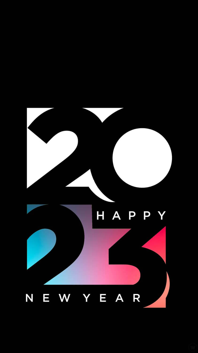 Happy New Year 2023 Wallpapers Top Free Happy New Year 2023