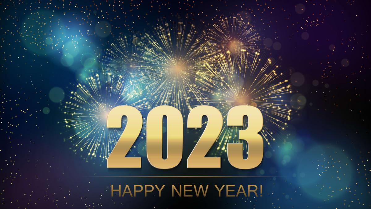 1200x675 Happy New Year 2023 Wishes: Entertainment, Recipes, Health, Life, Holidays