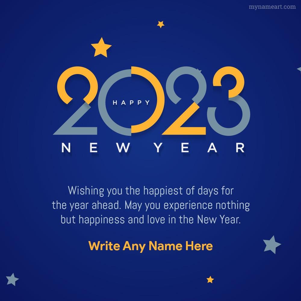 Happy New Year 2023 Wallpapers Top Free Happy New Year 2023 Backgrounds WallpaperAccess