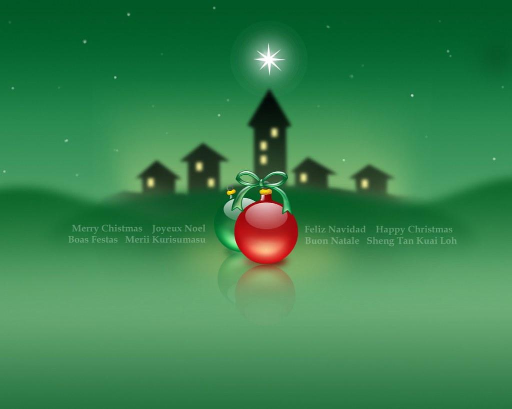 1024x819 CHRISTMAS WALLPAPER