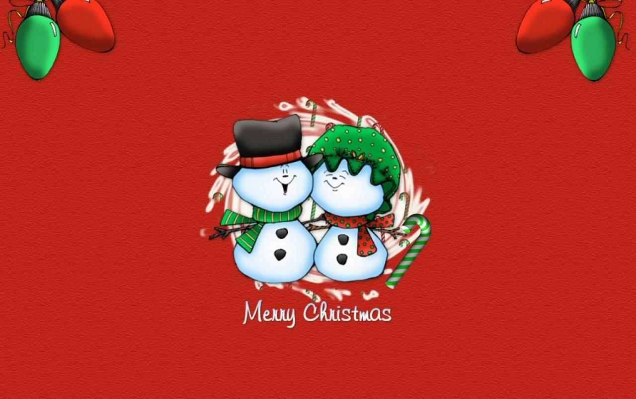 1280x804 Merry Christmas wallpaper. Merry Christmas