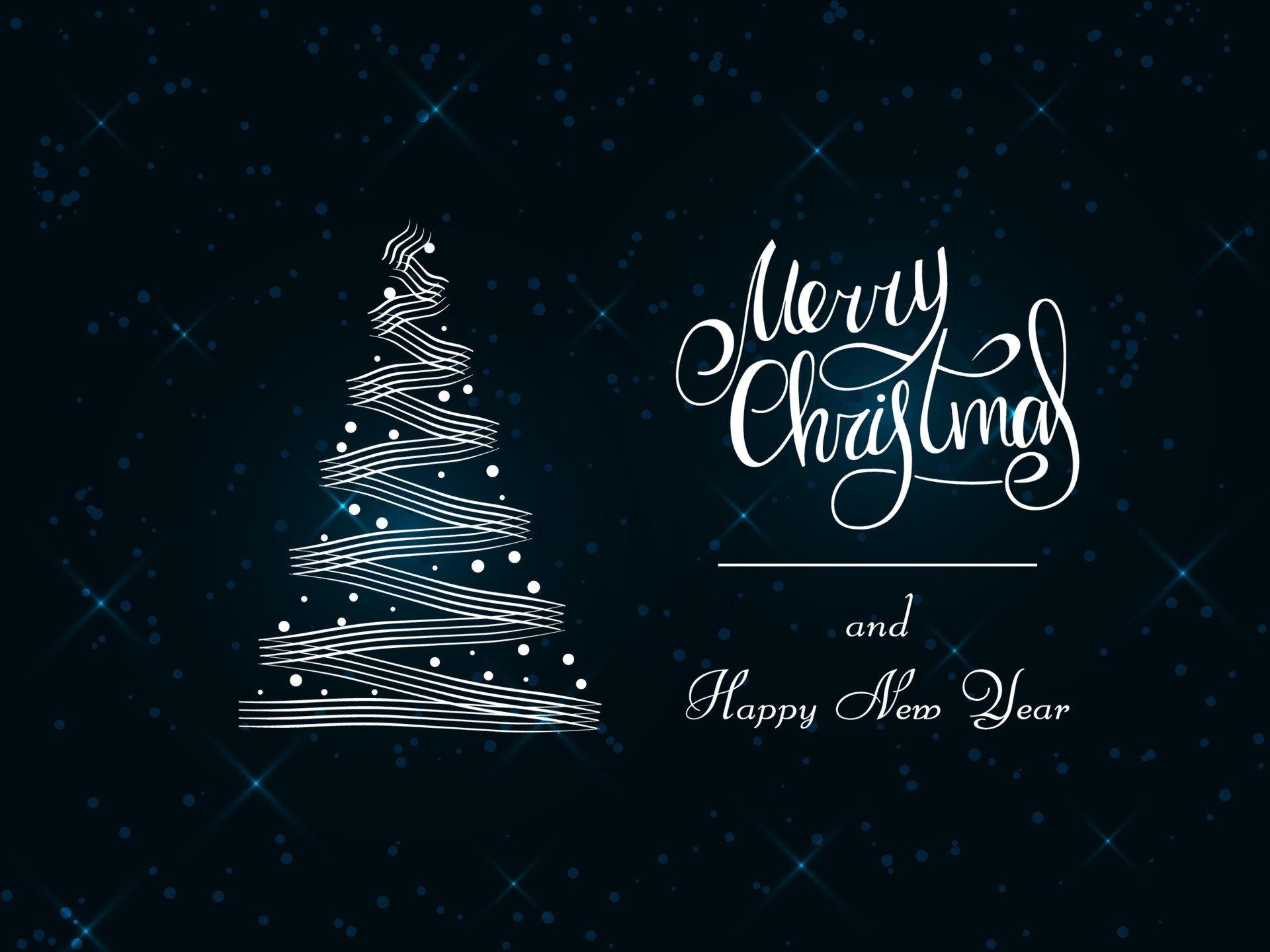 1920x1440 Feliz Navidad Y Prospero Año Nuevo 2022 Wallpaper