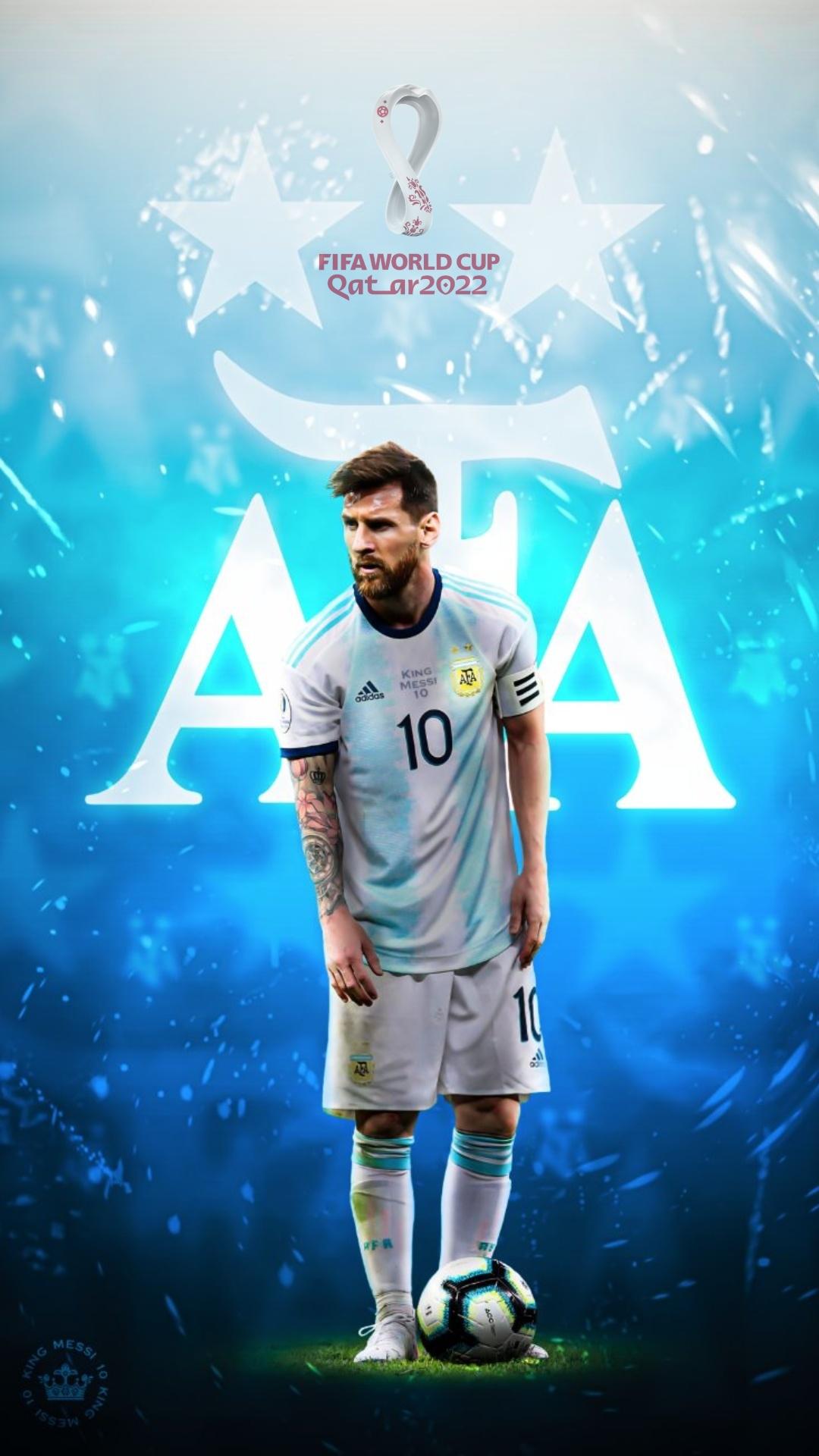 Đây là hình nền Messi tại World Cup mà bạn không thể bỏ lỡ, đặc biệt nếu bạn yêu thích bóng đá và muốn cảm nhận lại khoảnh khắc đầy cảm xúc khi Argentina thi đấu tại World Cup. Nhận ngay hình nền này và cùng chào đón những kỳ World Cup sắp đến.