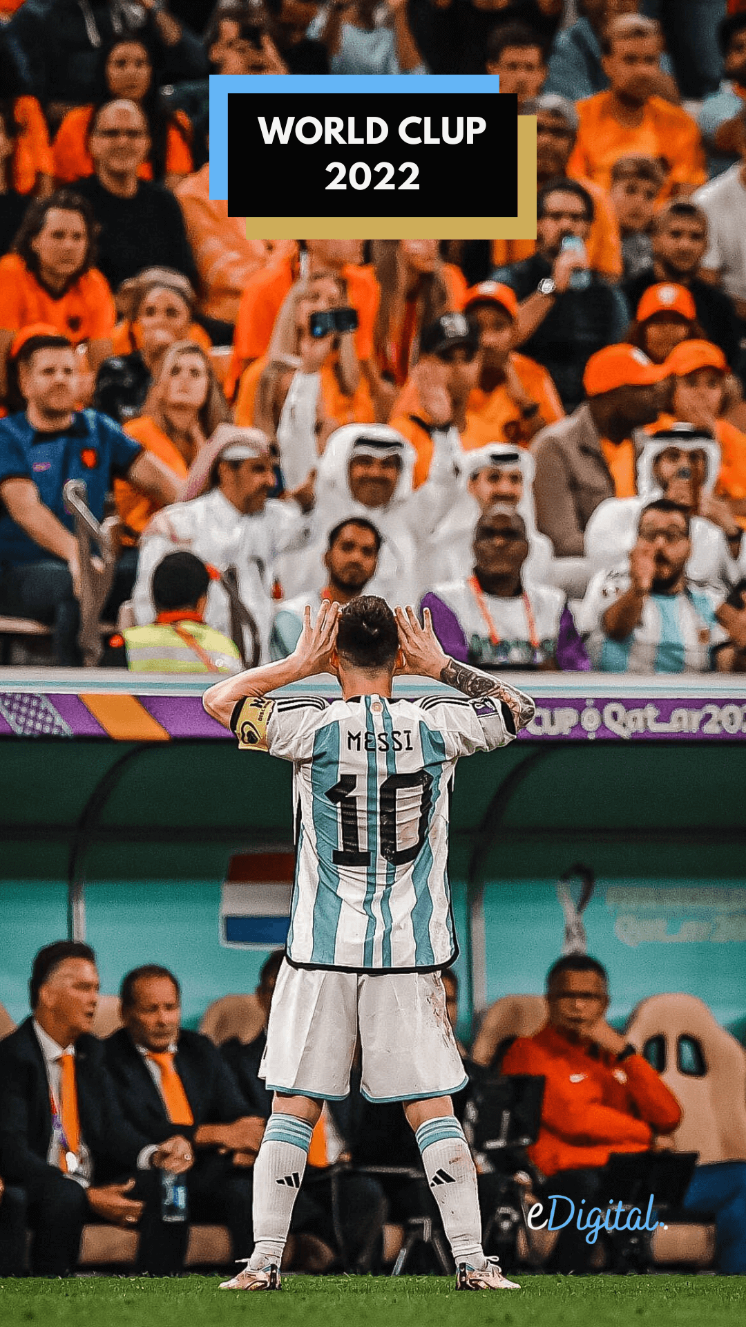 Bộ sưu tập Messi Worldcup Wallpapers đầy sắc màu và ấn tượng. Mỗi hình nền là sự kết hợp độc đáo giữa Lionel Messi và World Cup. Thưởng thức hình ảnh liên quan để cảm nhận sự mềm mại của ông vua bóng đá!