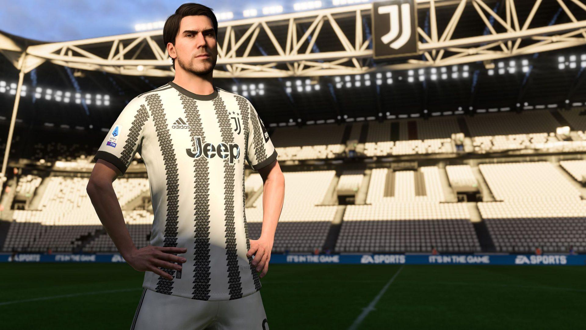 1920x1080 FIFA 23 Sees Juventus Return In Exclusive Deal