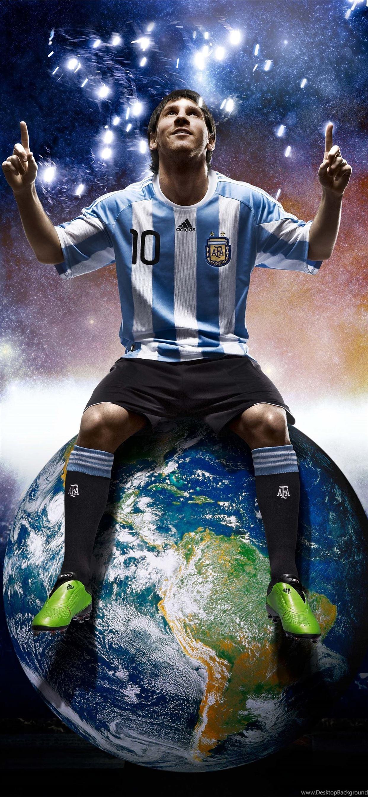 Messi World Cup Wallpapers - Top Free Messi World Cup Backgrounds - WallpaperAccess